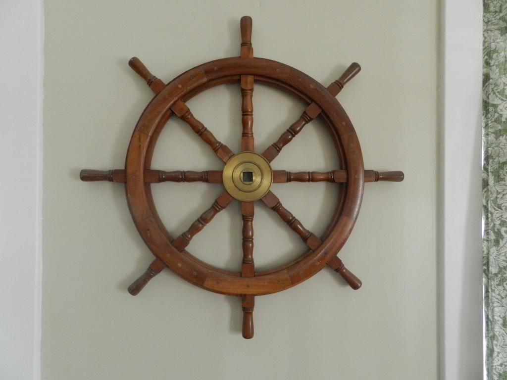 Helming Guest House Hermann Buitenkant foto
